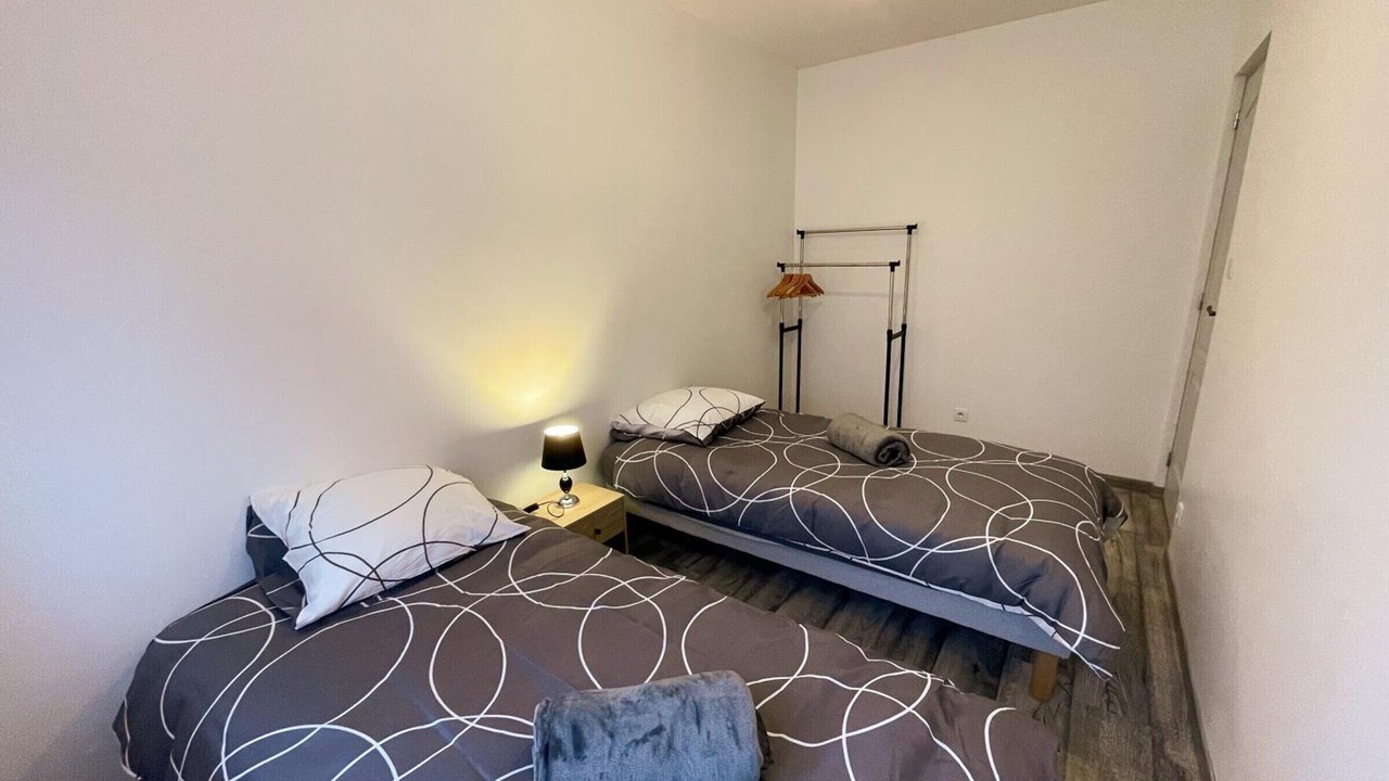 Photo of Bedroom in Courcelles-de-Touraine
