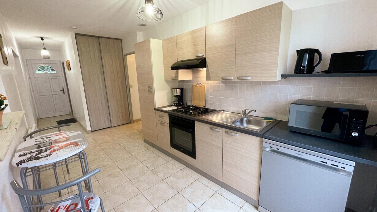 Photo of Kitchen in Courcelles-de-Touraine