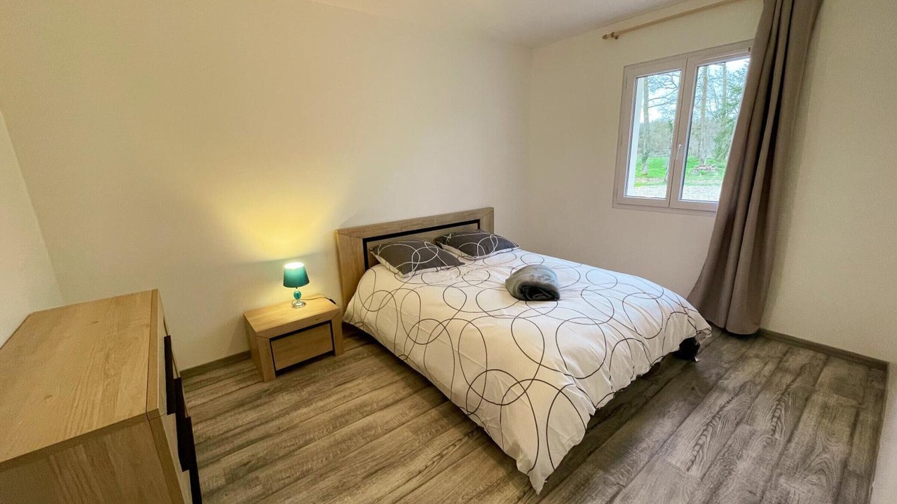 Photo of Bedroom in Courcelles-de-Touraine