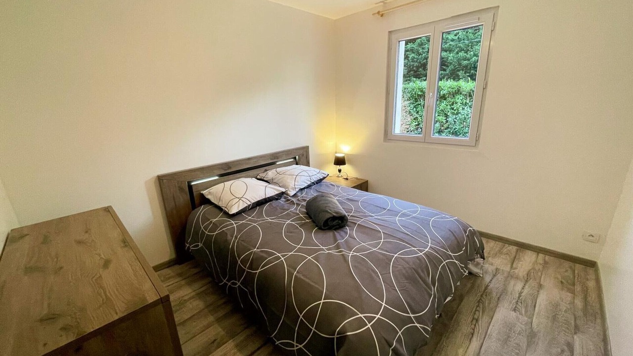 Photo of Bedroom in Courcelles-de-Touraine