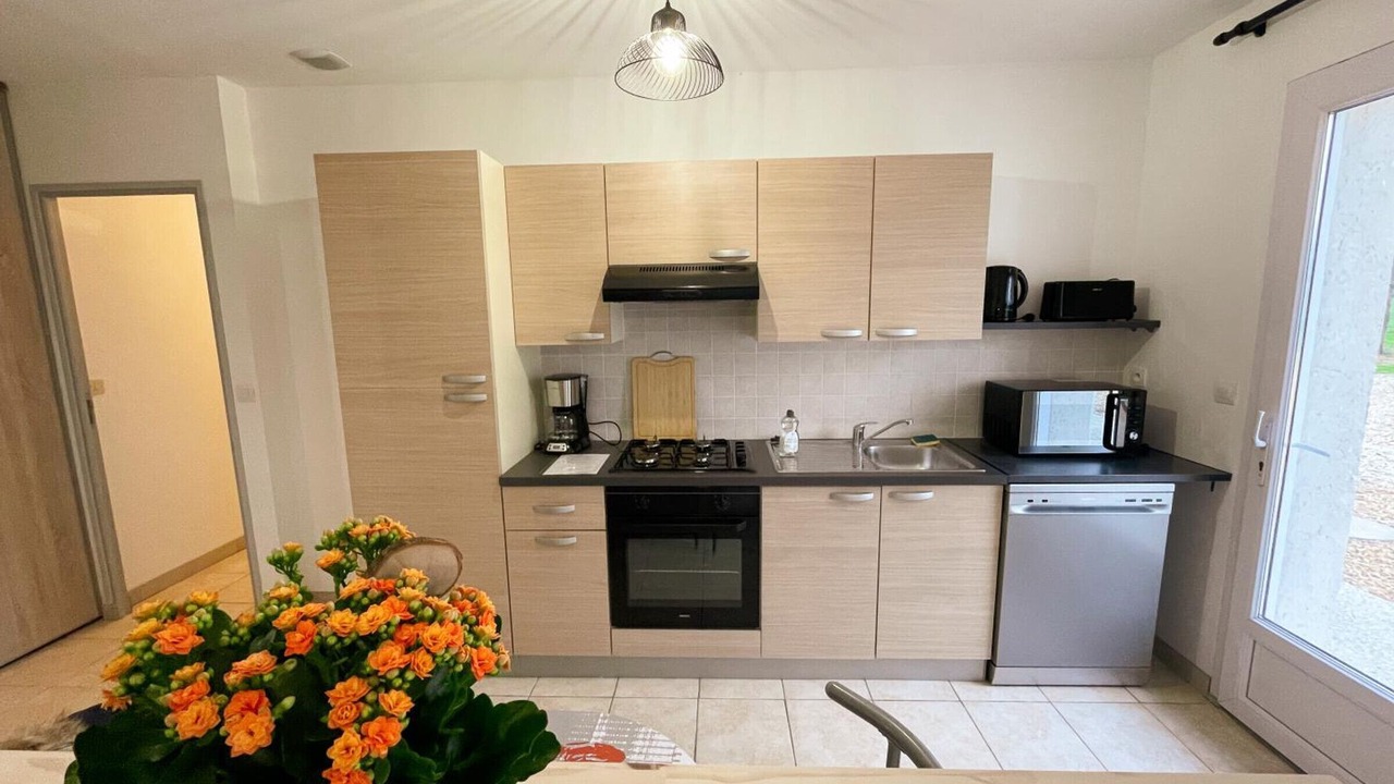 Photo of Kitchen in Courcelles-de-Touraine