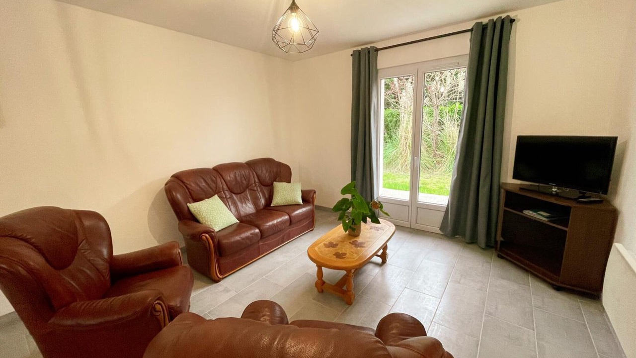 Photo of Livingroom in Courcelles-de-Touraine
