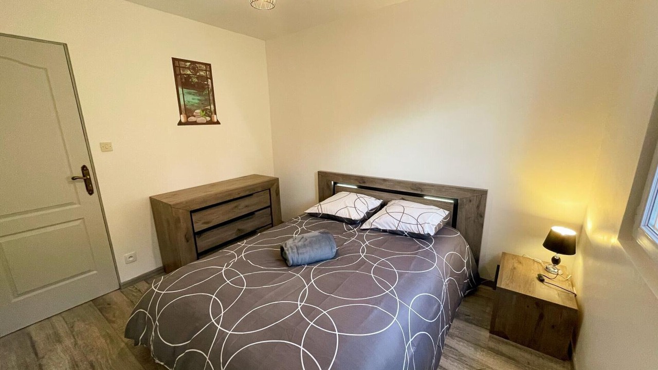 Photo of Bedroom in Courcelles-de-Touraine