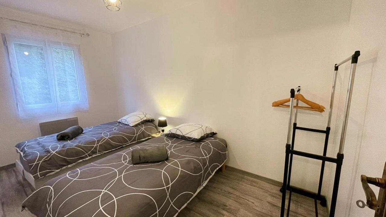 Photo of Bedroom in Courcelles-de-Touraine