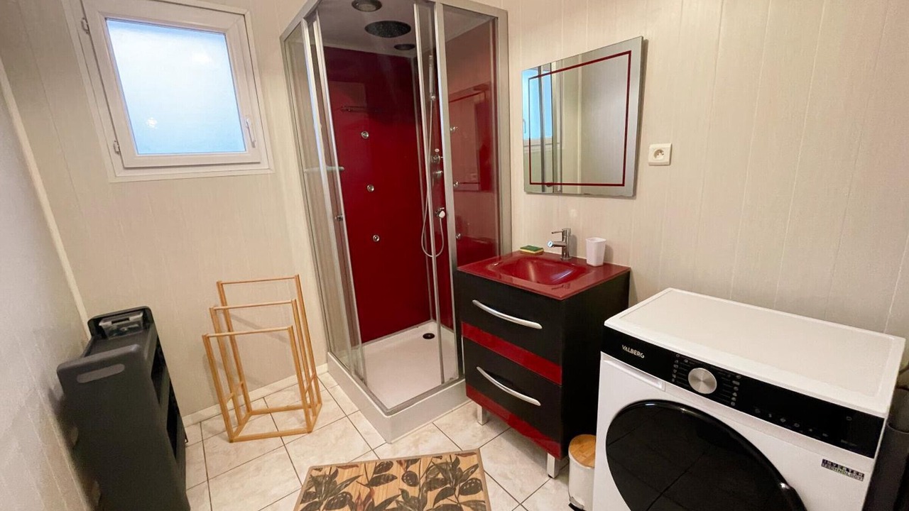 Photo of Bathroom in Courcelles-de-Touraine