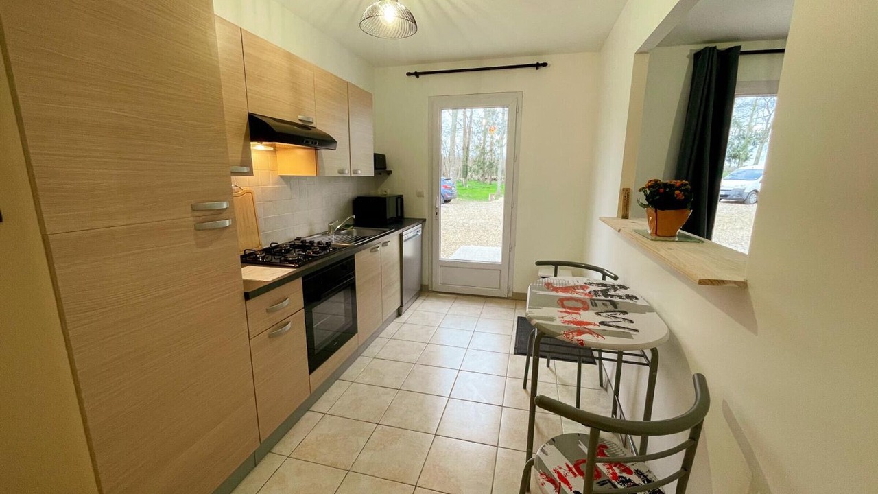 Photo of Kitchen in Courcelles-de-Touraine