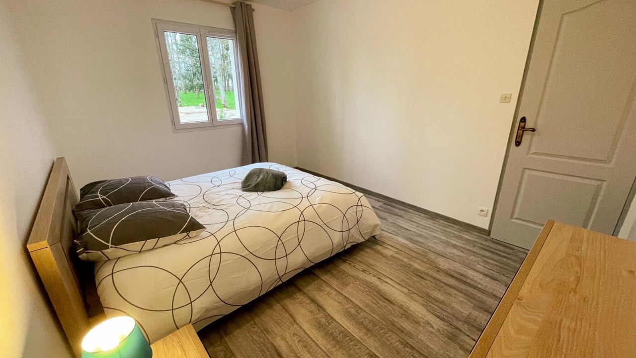 Photo of Bedroom in Courcelles-de-Touraine