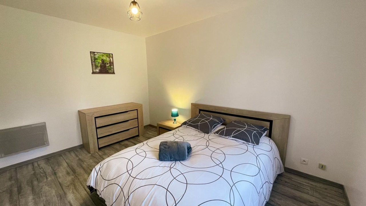 Photo of Bedroom in Courcelles-de-Touraine