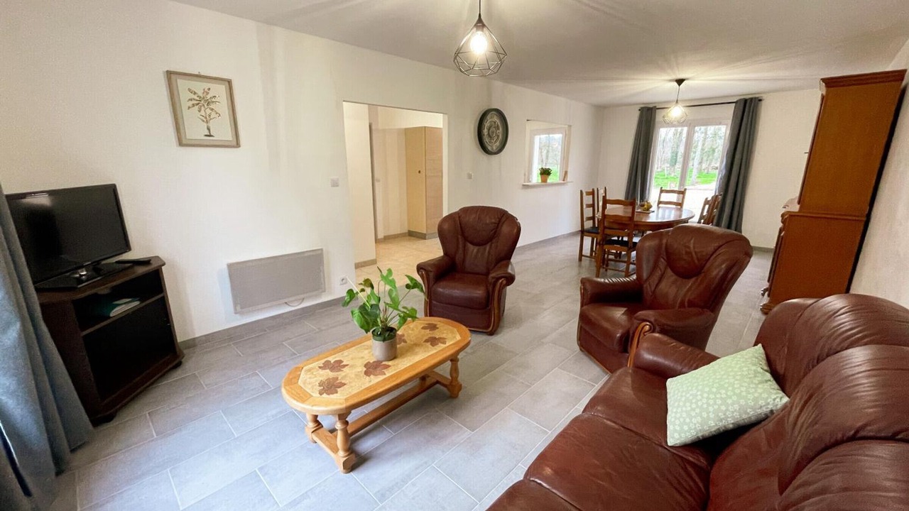 Photo of Livingroom in Courcelles-de-Touraine