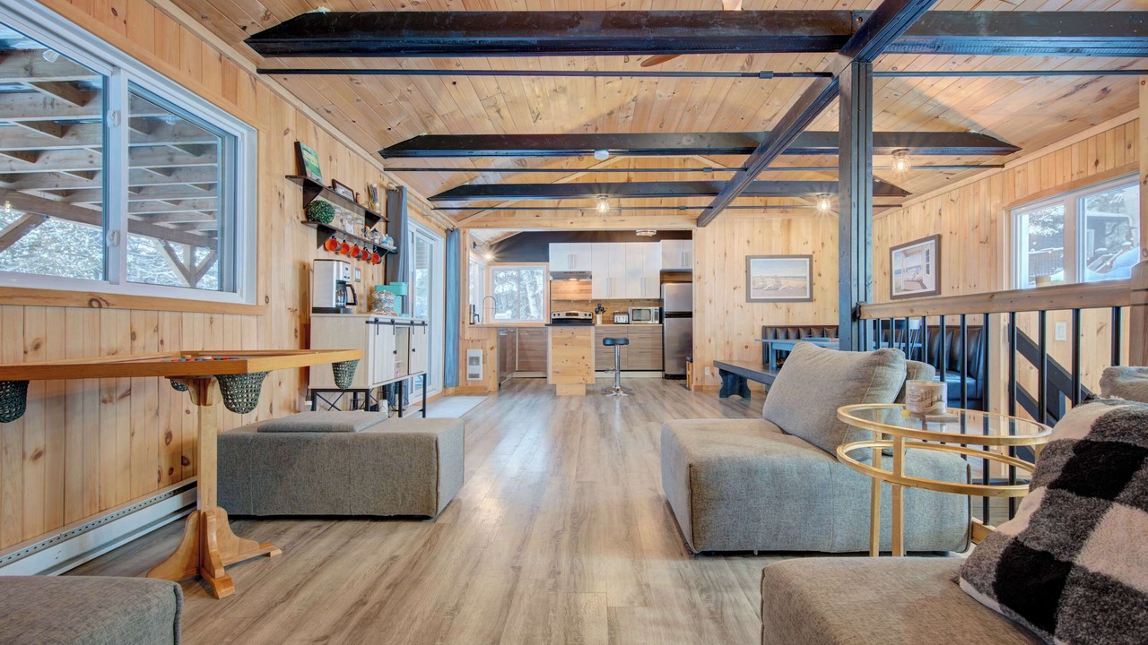 Photo of Livingroom in Blue Sea