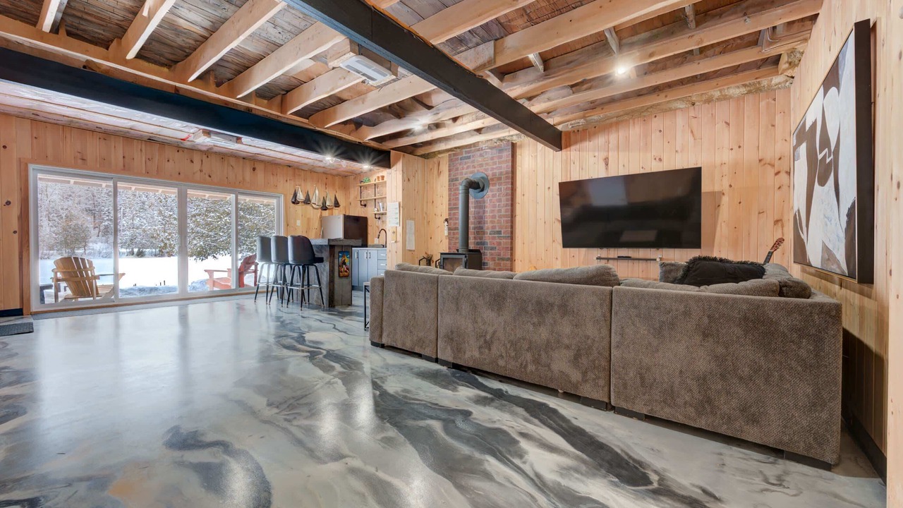 Photo of Livingroom in Blue Sea