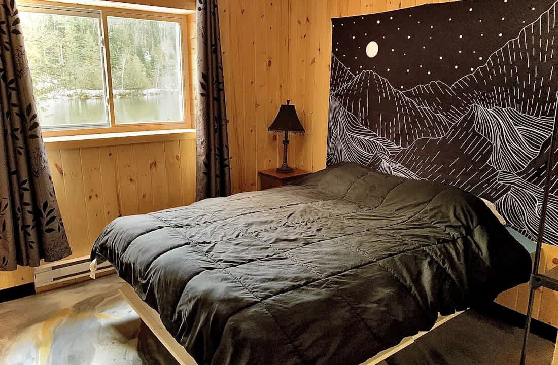 Photo of Bedroom in Blue Sea