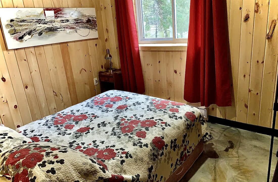 Photo of Bedroom in Blue Sea