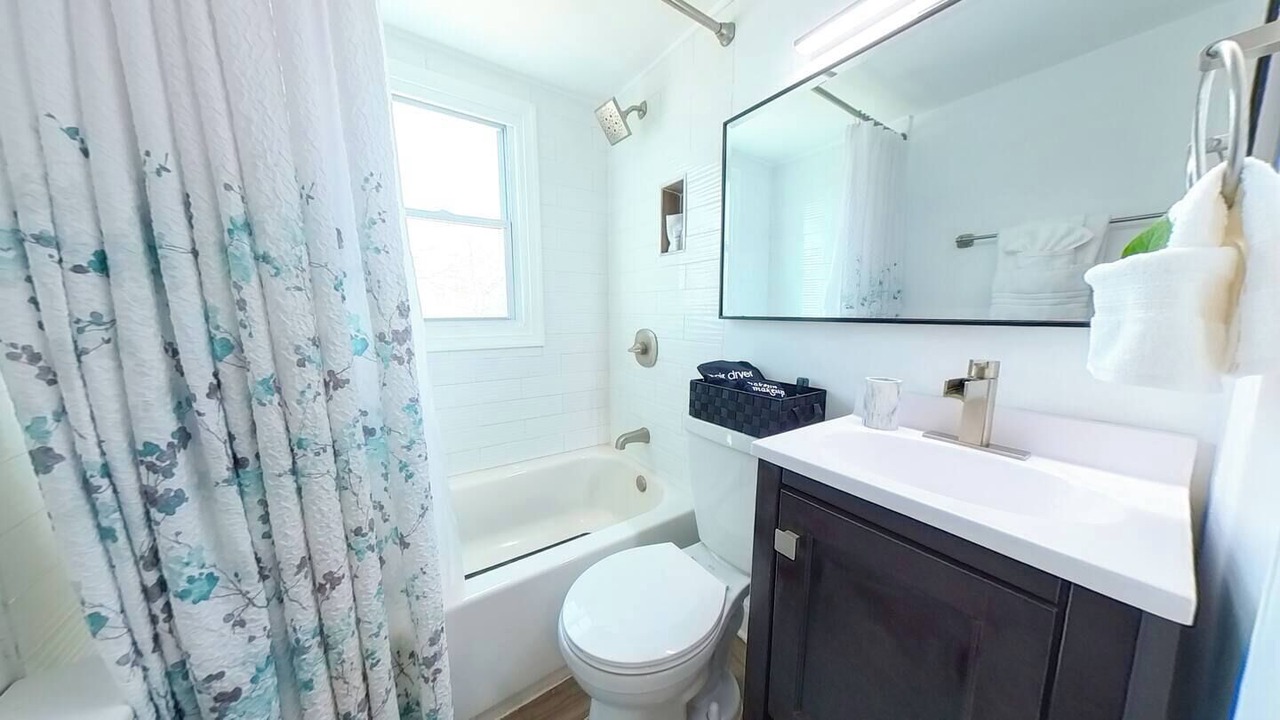 Photo of Bathroom in Valley Stream