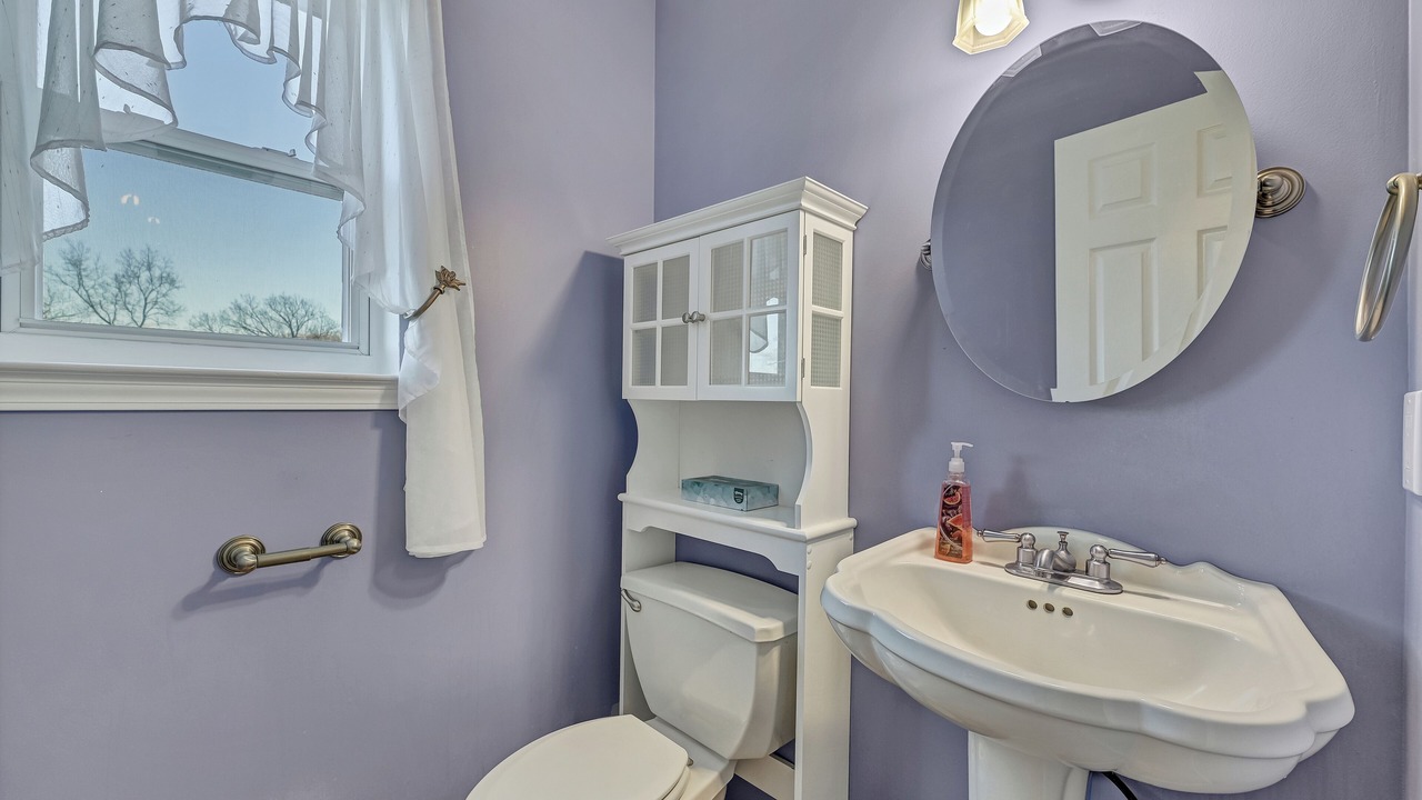 Photo of Bathroom in Walton Park
