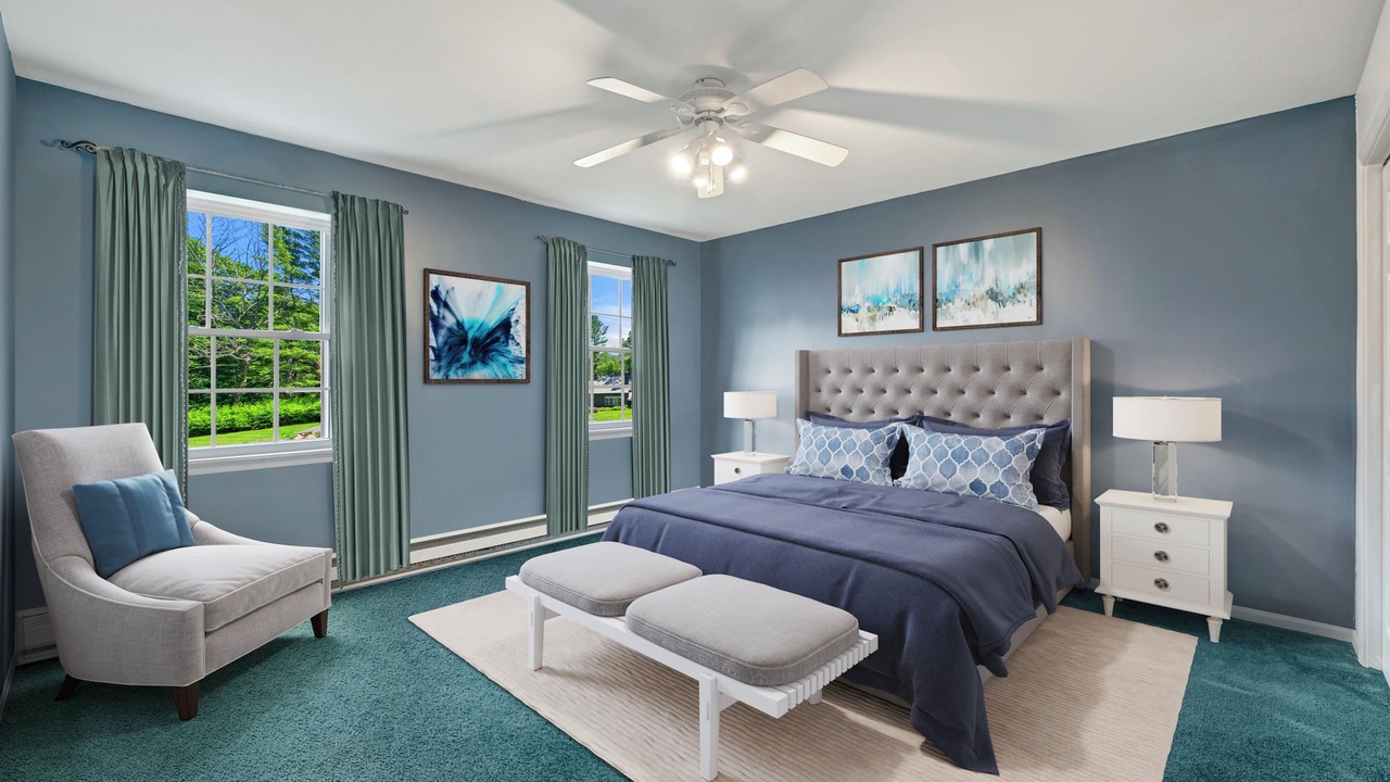 Photo of Bedroom in Walton Park