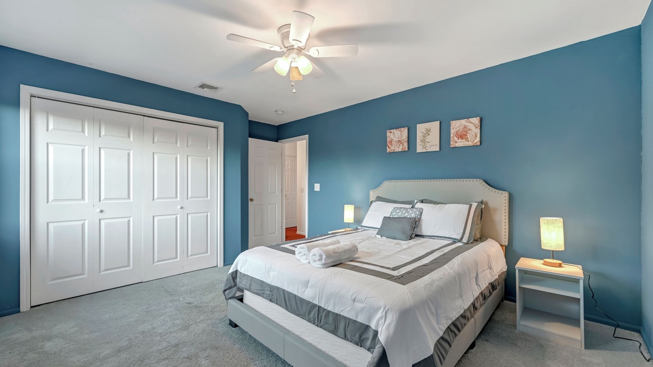 Photo of Bedroom in Walton Park