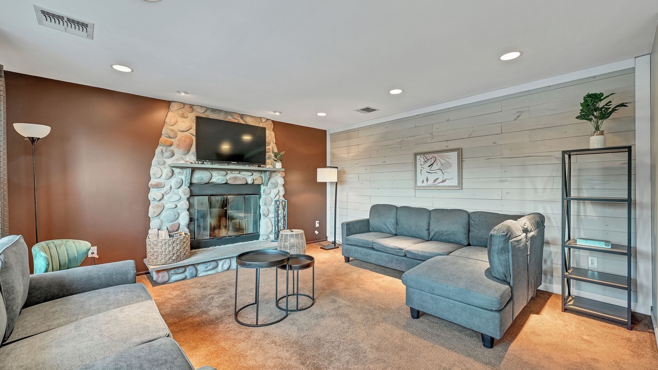 Photo of Livingroom in Walton Park