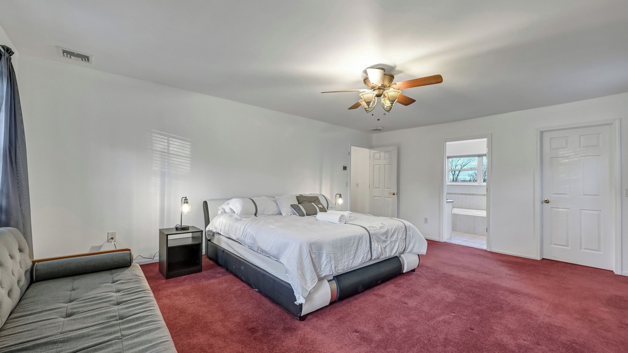 Photo of Bedroom in Walton Park