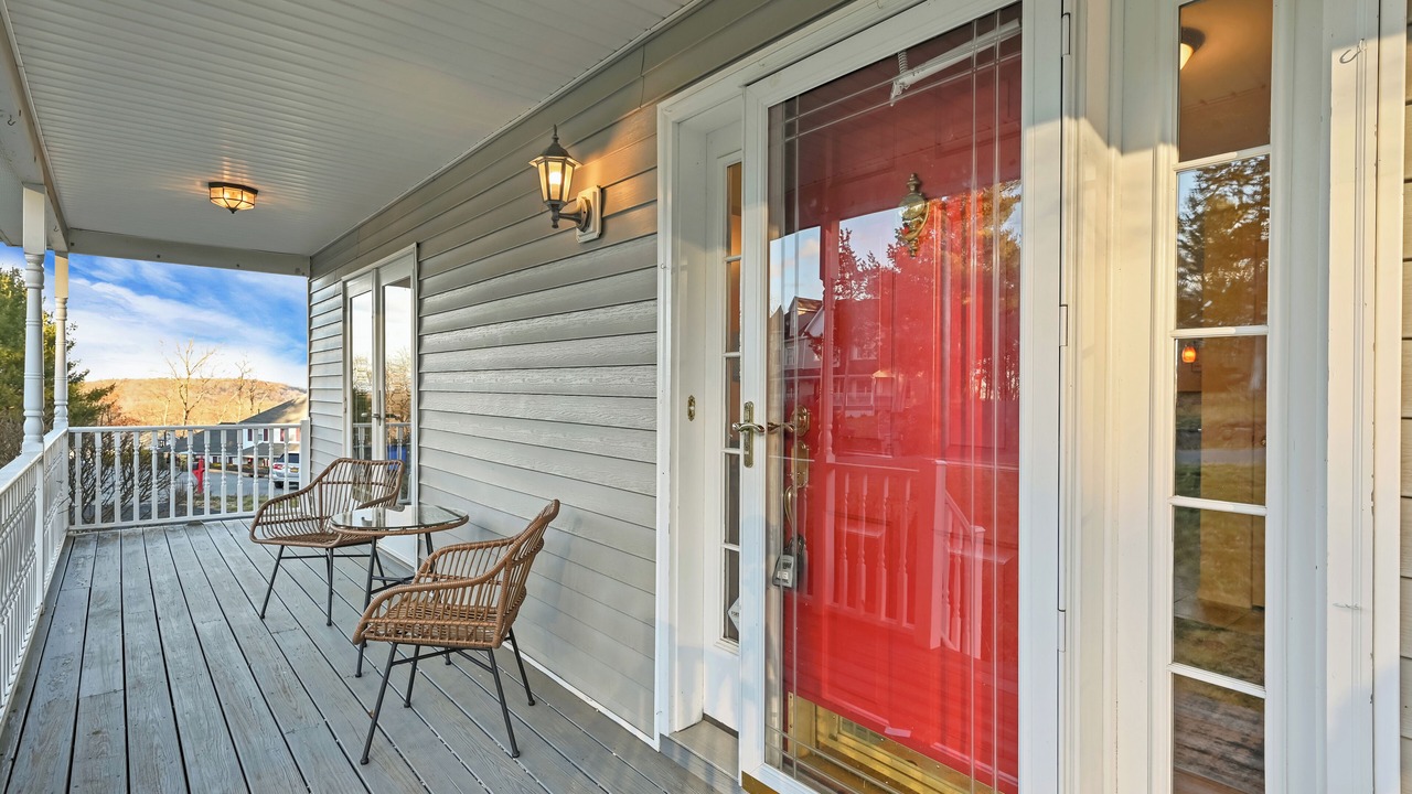 Photo of Patio Balcony in Walton Park