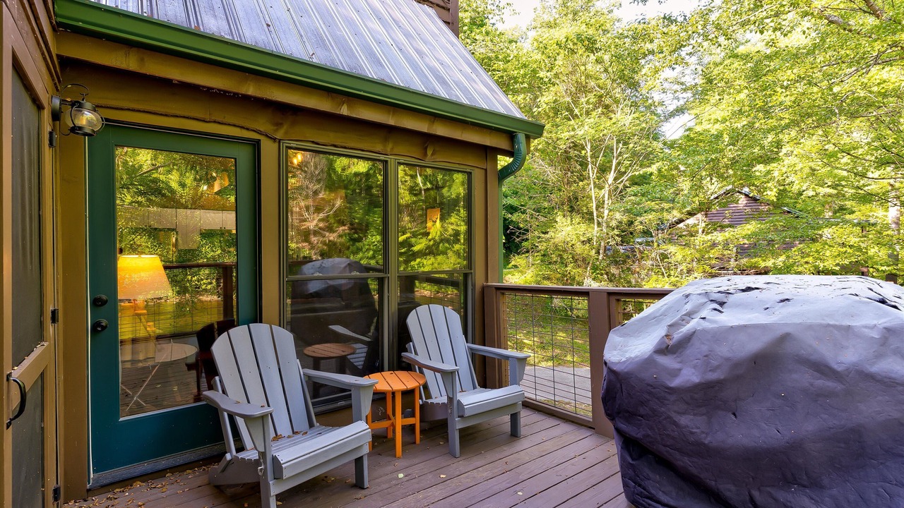 Photo of Patio Balcony in Walland