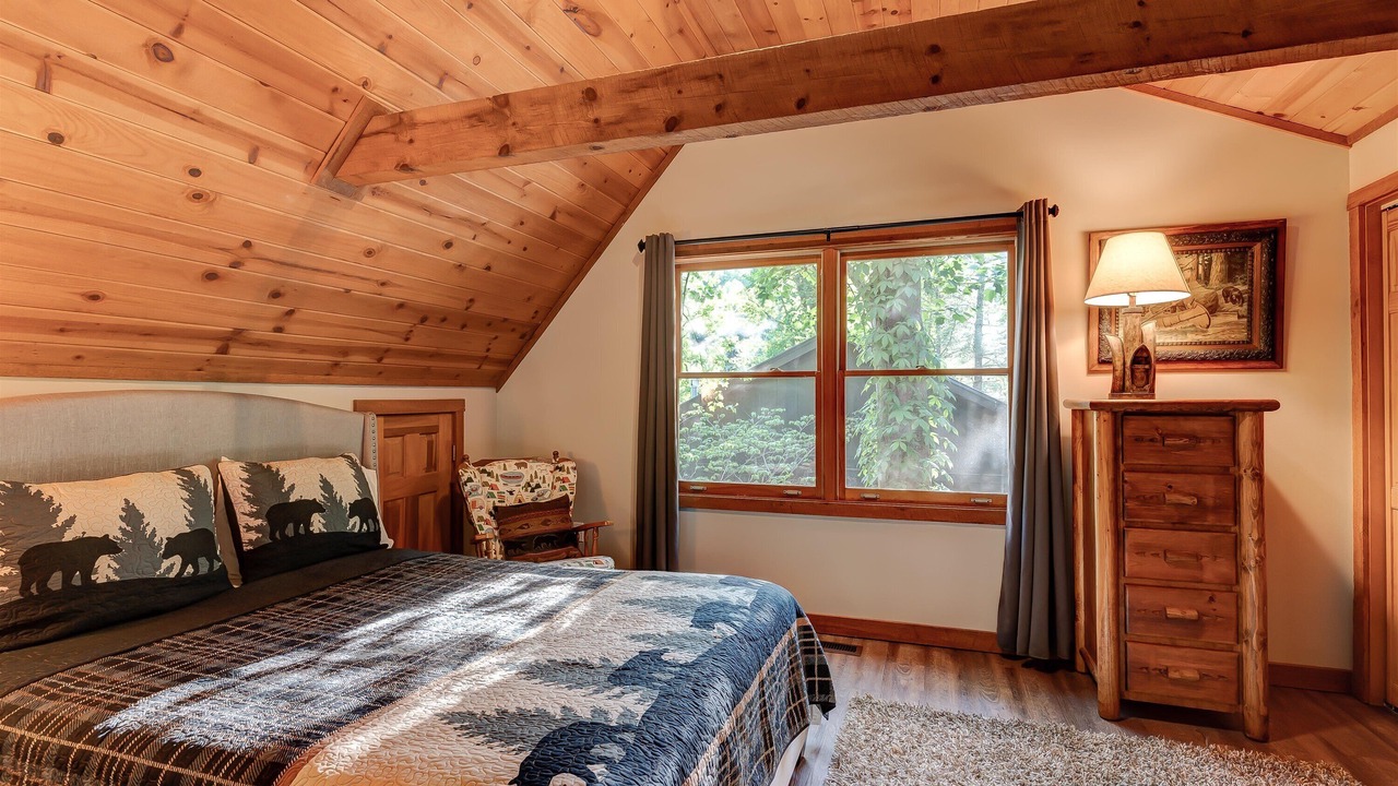 Photo of Bedroom in Walland