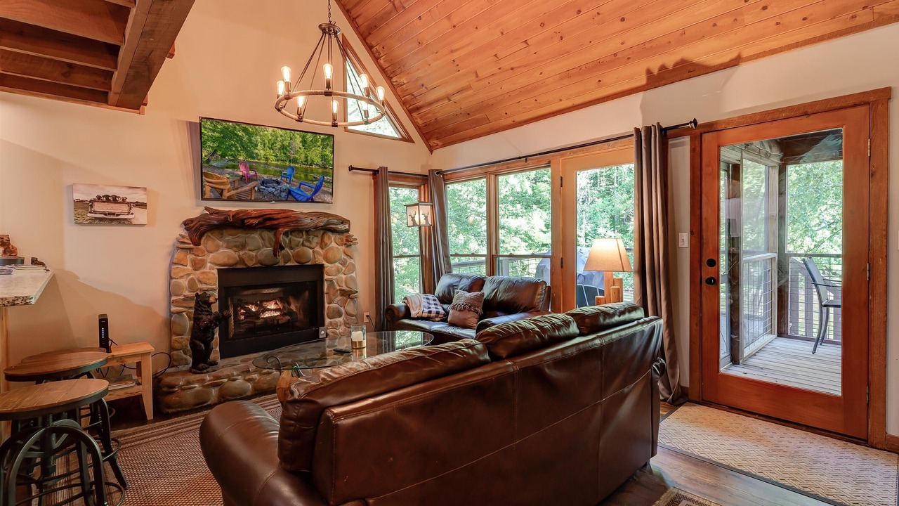 Photo of Livingroom in Walland