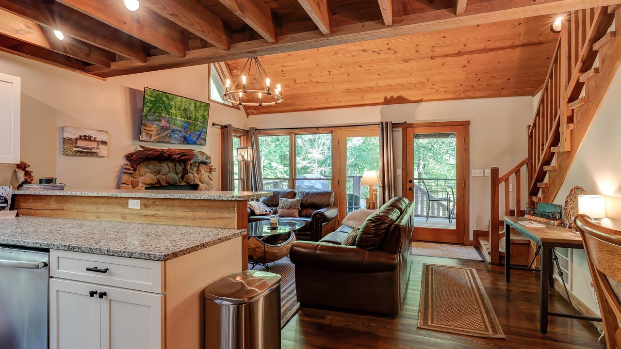 Photo of Livingroom in Walland