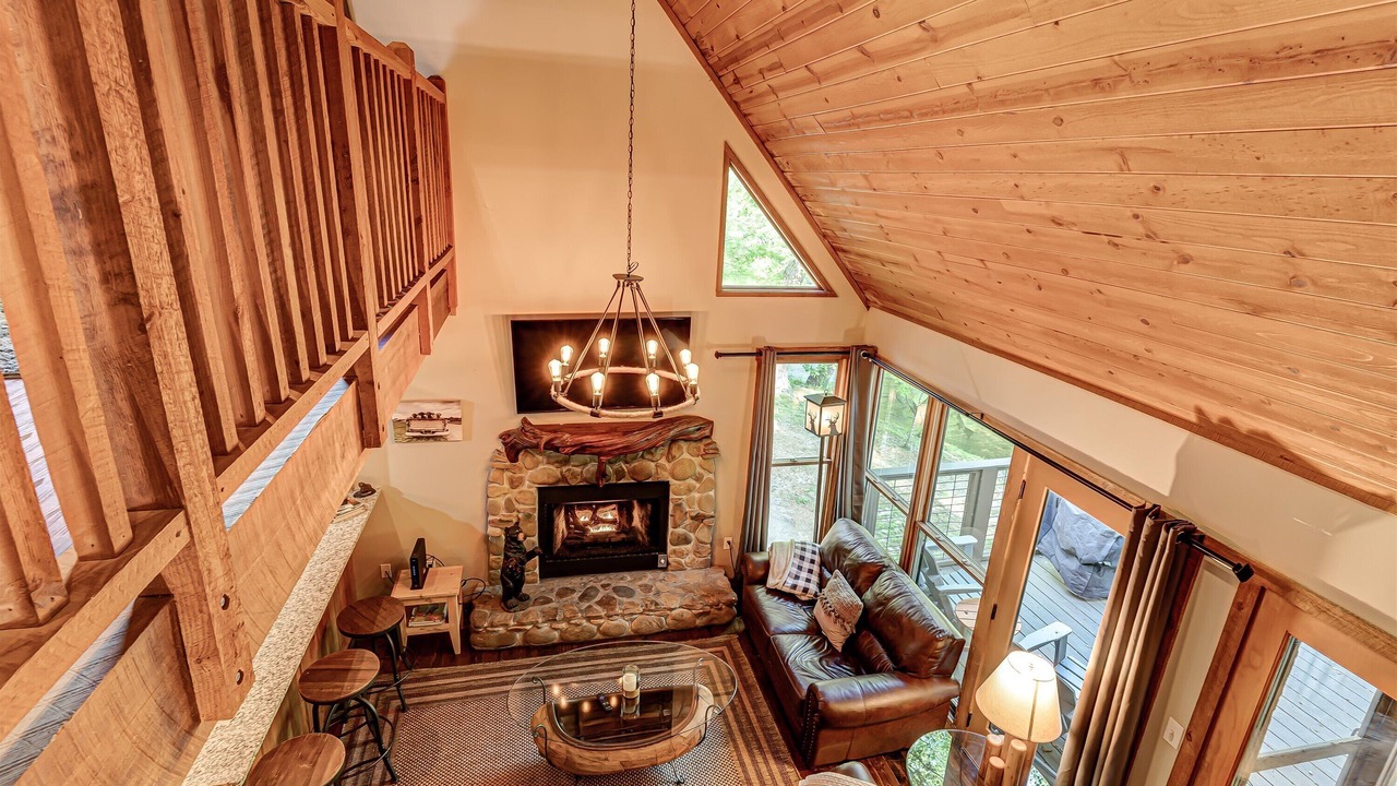 Photo of Livingroom in Walland