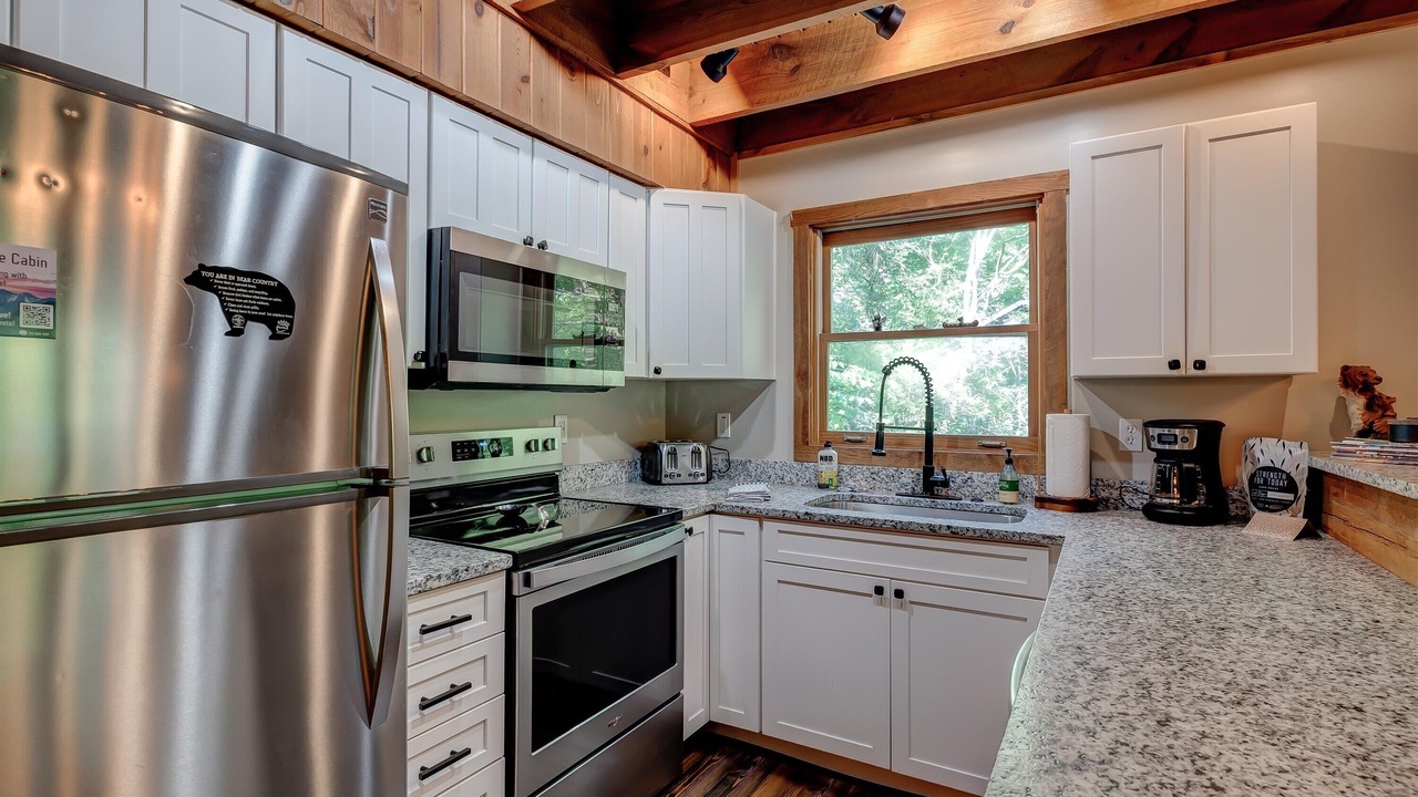 Photo of Kitchen in Walland