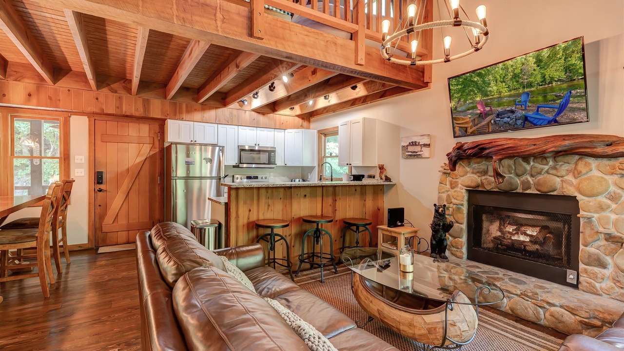 Photo of Livingroom in Walland