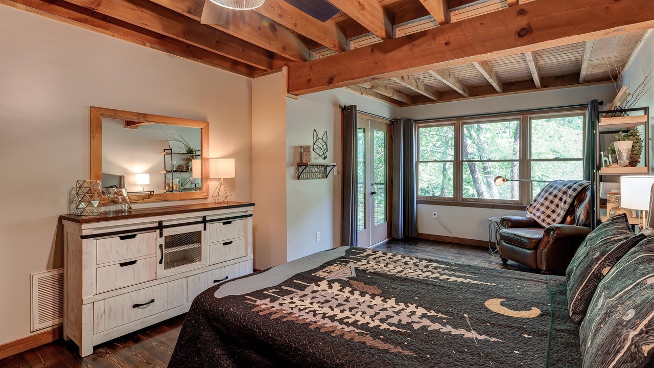 Photo of Bedroom in Walland