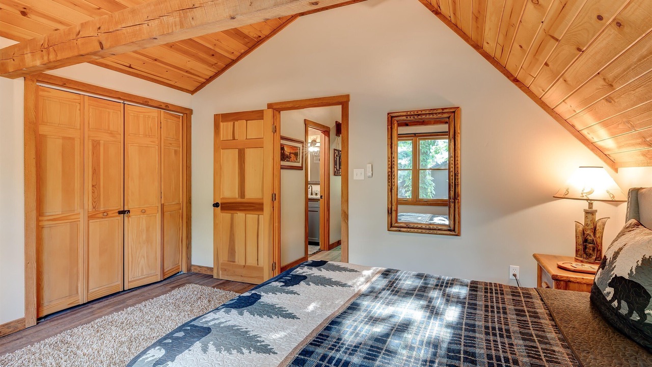 Photo of Bedroom in Walland