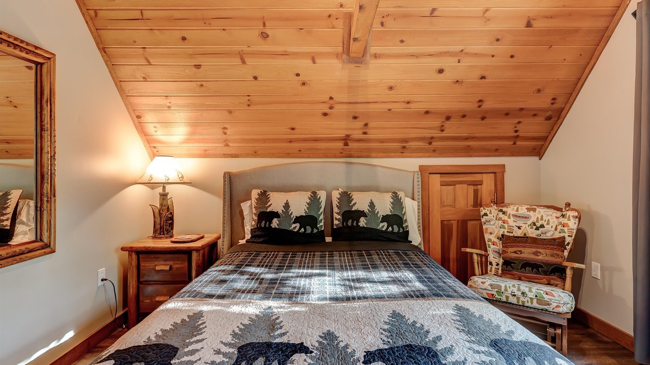 Photo of Bedroom in Walland