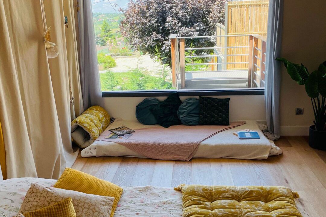 Photo of Bedroom in La Murette