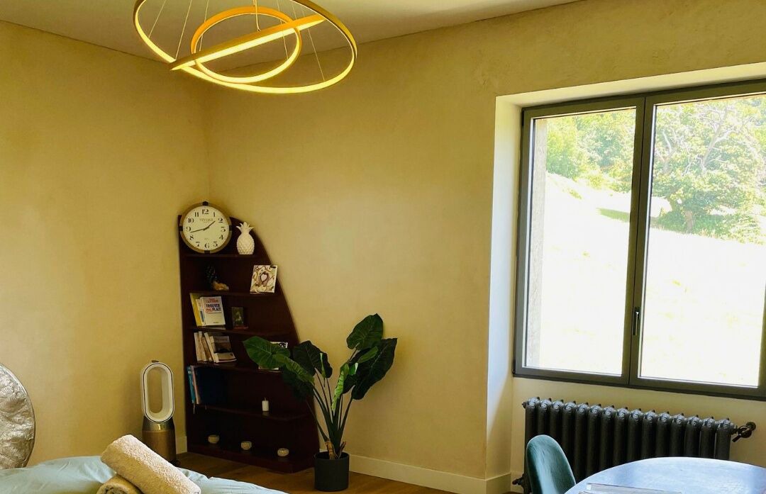 Photo of Bedroom in La Murette