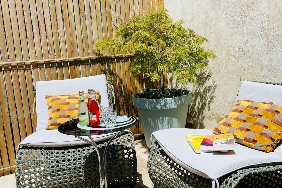 Photo of Patio Balcony in La Murette