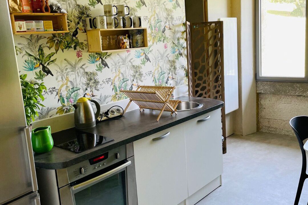 Photo of Kitchen in La Murette