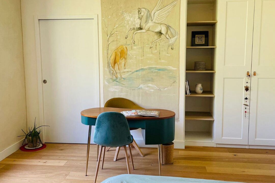 Photo of Bedroom in La Murette