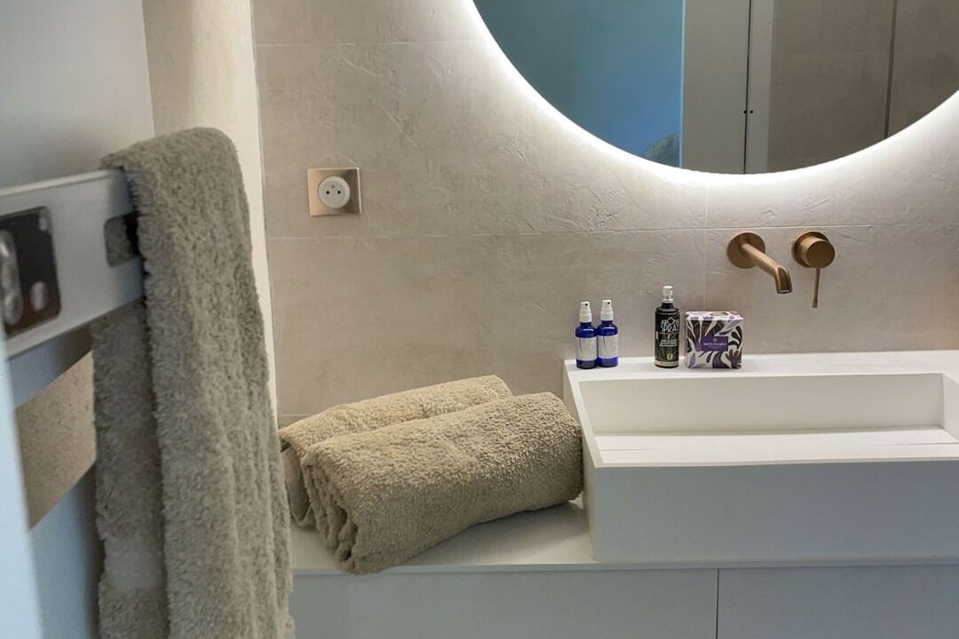 Photo of Bathroom in La Murette