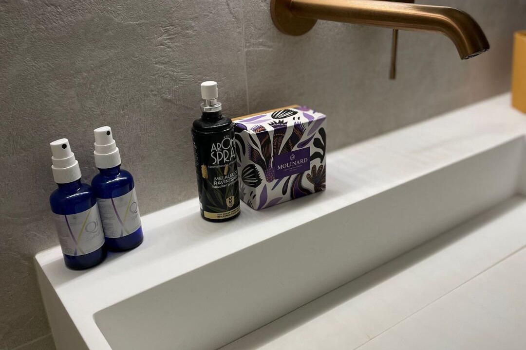 Photo of Bathroom in La Murette