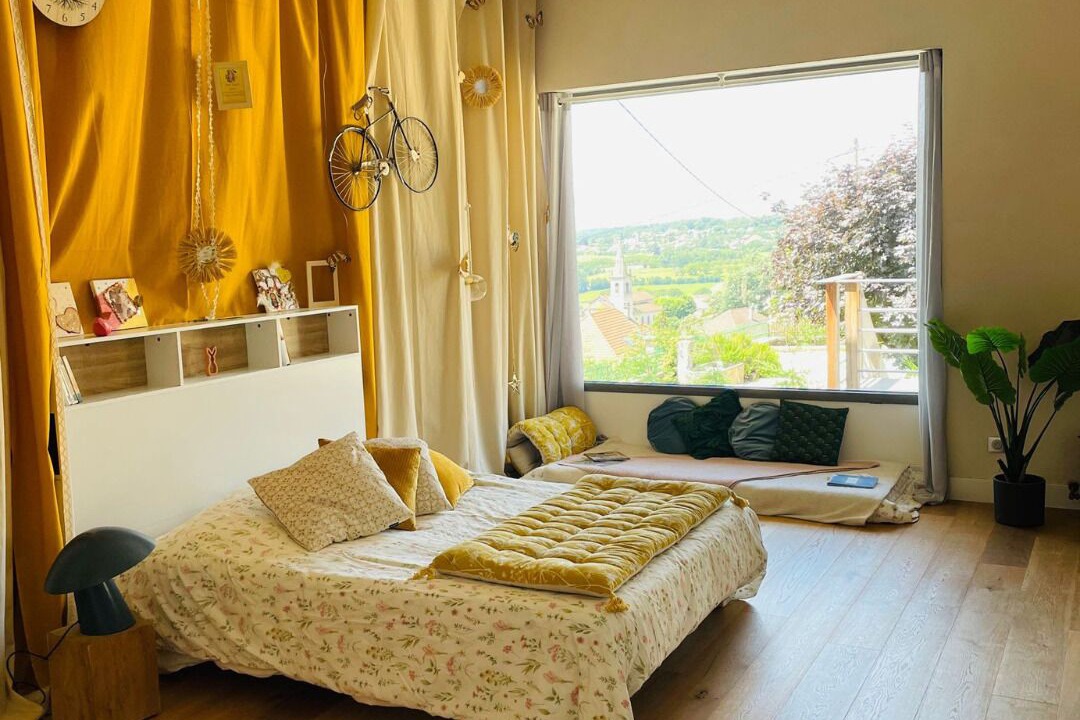 Photo of Bedroom in La Murette