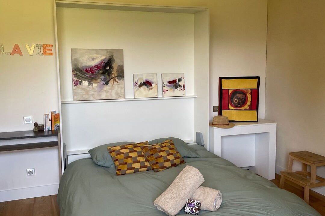 Photo of Bedroom in La Murette