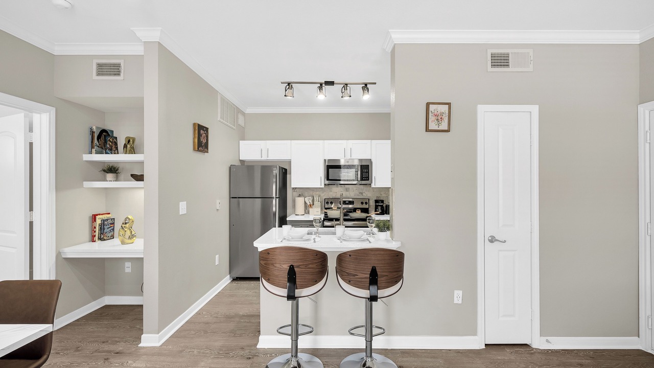 Photo of Kitchen in Alden Bridge