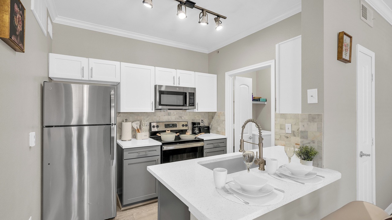 Photo of Kitchen in Alden Bridge