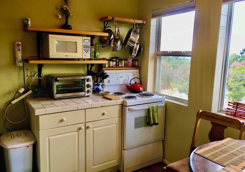Photo of Kitchen in Canada de los Alamos