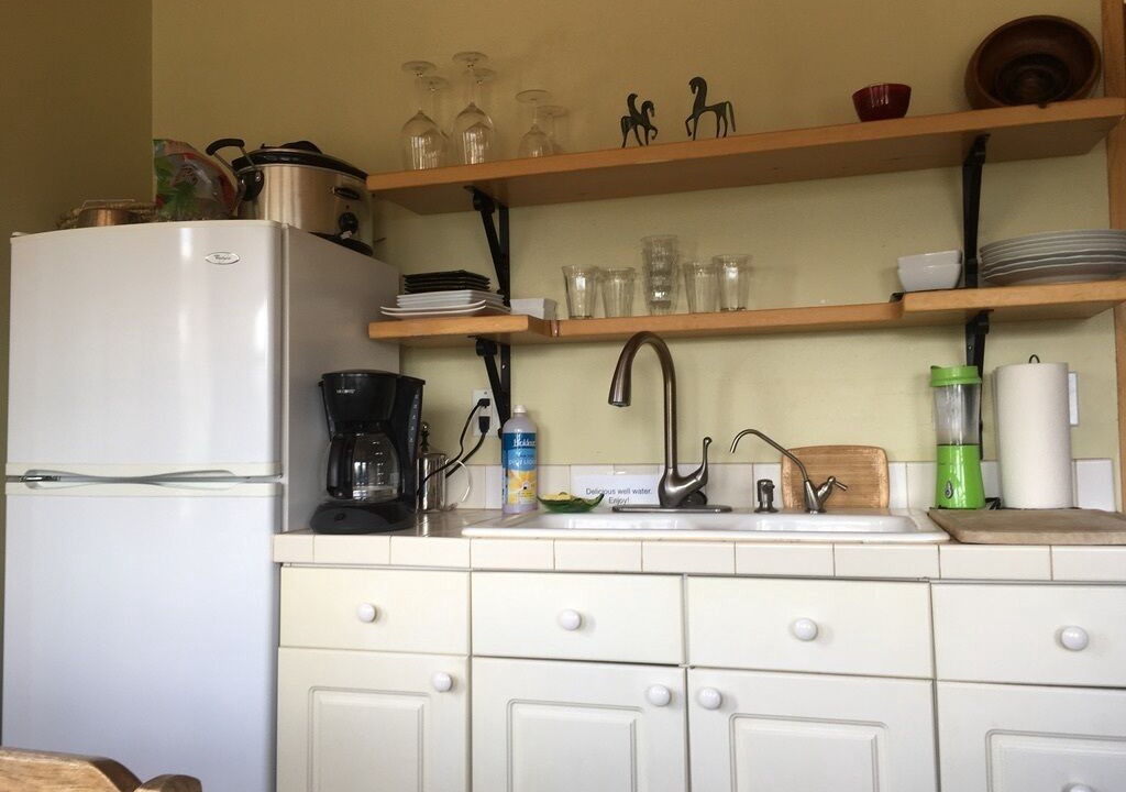 Photo of Kitchen in Canada de los Alamos