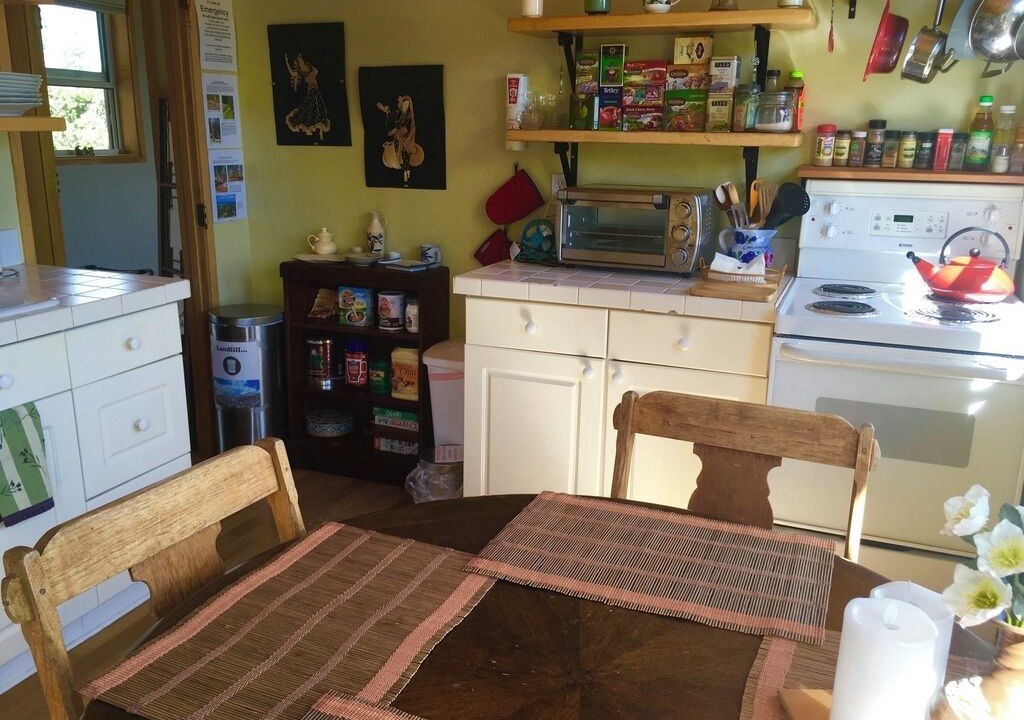 Photo of Kitchen in Canada de los Alamos