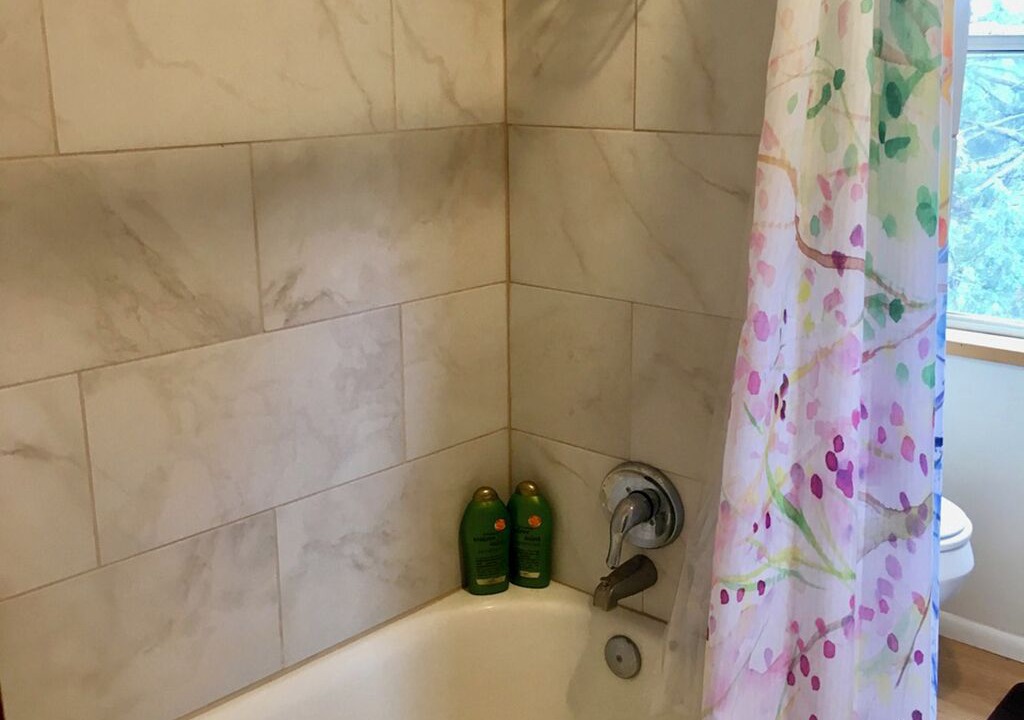 Photo of Bathroom in Canada de los Alamos