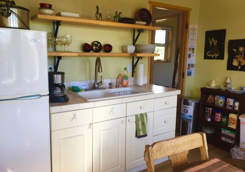 Photo of Kitchen in Canada de los Alamos